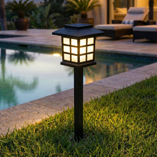 CRK Kyoto Solar Garden Lights