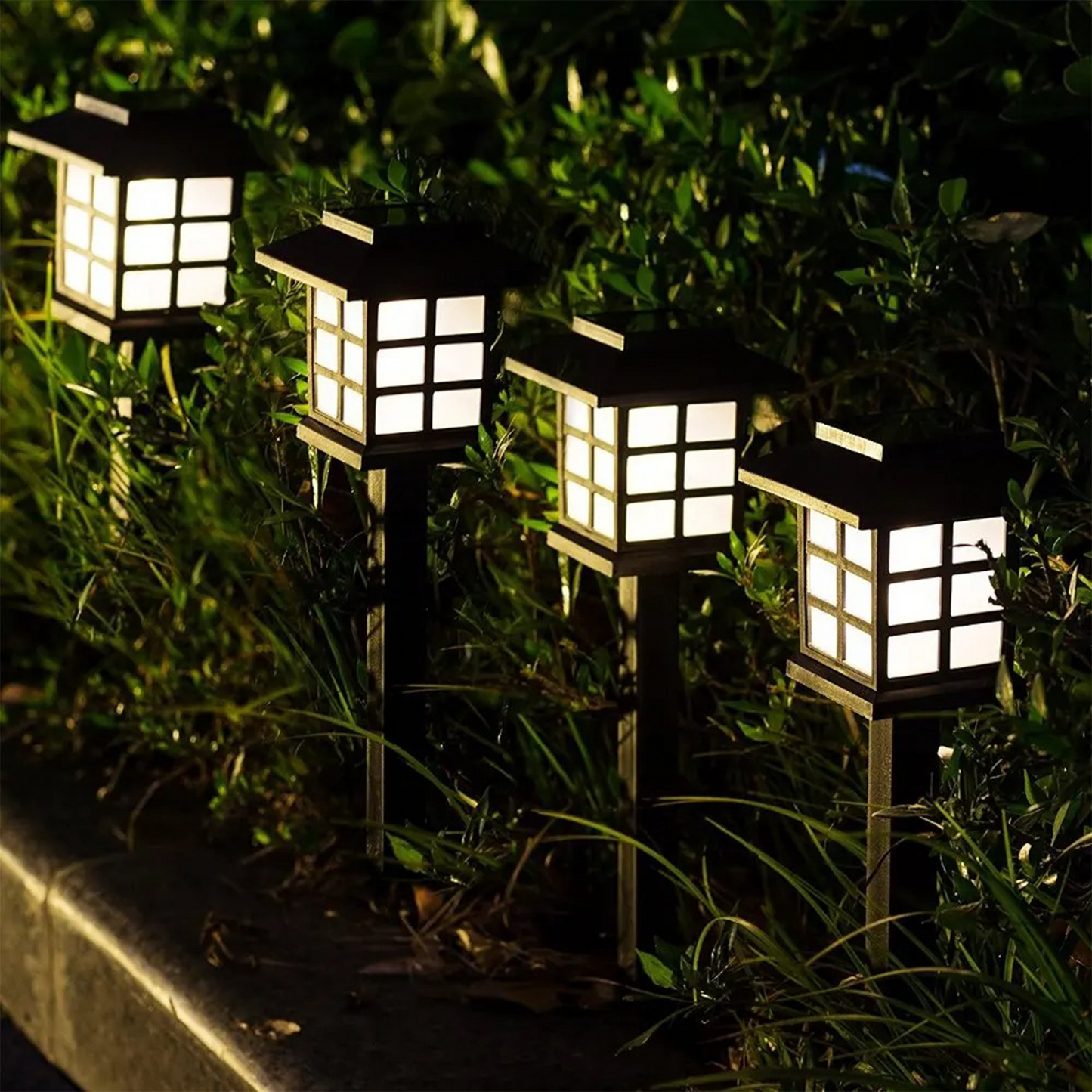 CRK Kyoto Solar Garden Lights