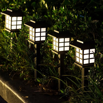 CRK Kyoto Solar Garden Lights
